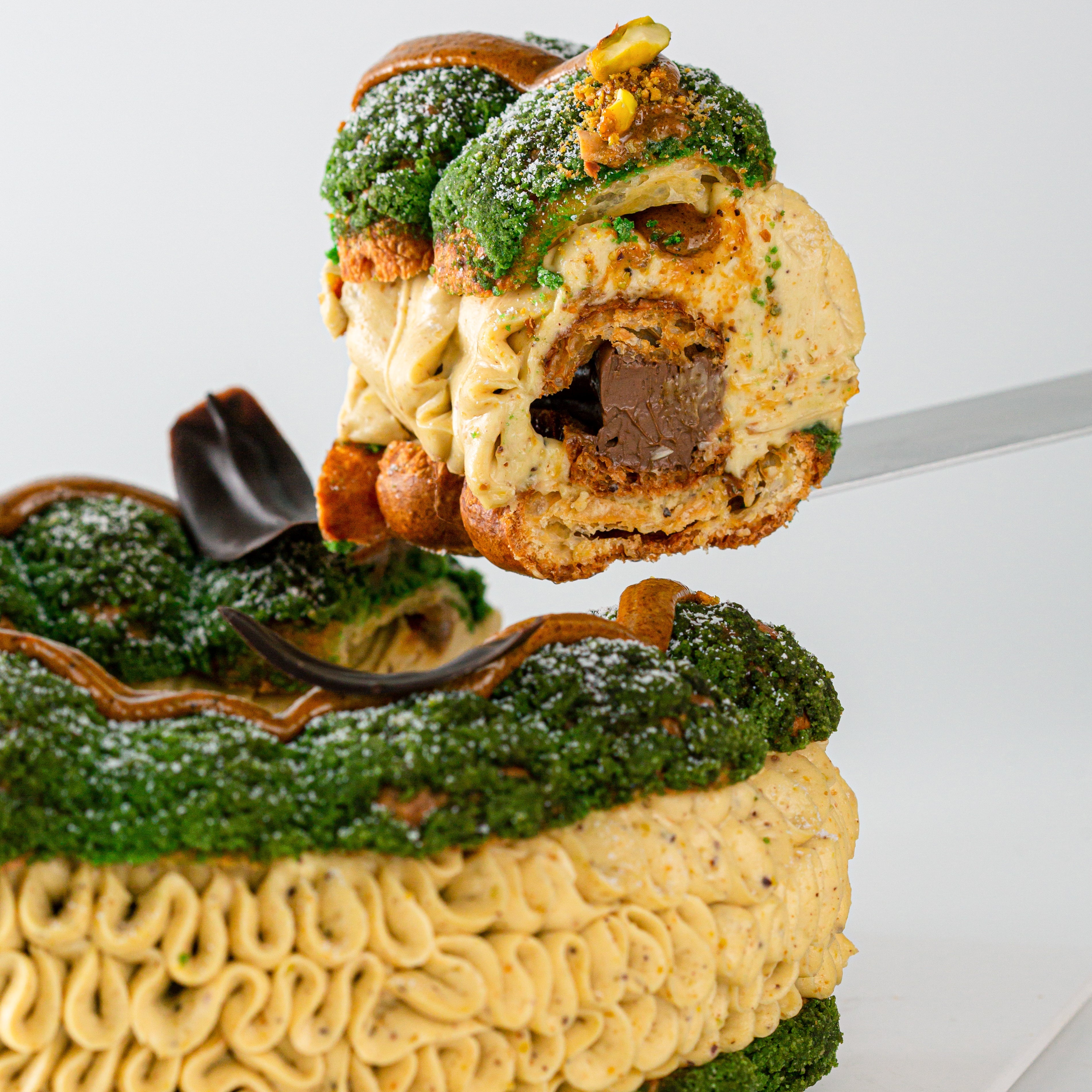 Pistache Paris Brest XXL